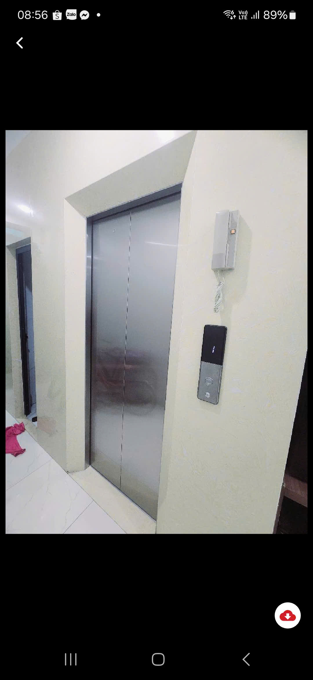 Bán nhà Hà Trì- Hà Đông, Nhà đẹp có thang máy, ngõ thông, chỉ 20 mét ra đường ô tô